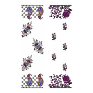 Dupatta August 2017 Bulk Download | 50 Designs