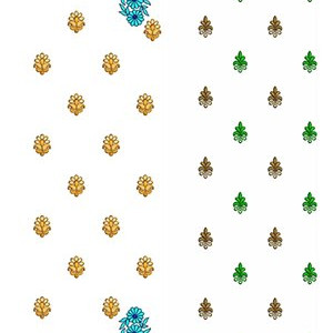 Dupatta July 2017 Bulk Download | 50 Designs