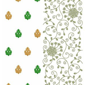 Dupatta December 2017 Bulk Download | 50 Designs