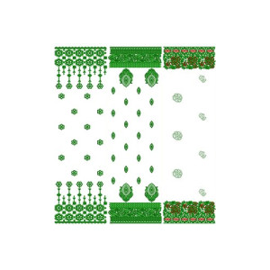 Dupatta May 2015 Bulk Download | 50 Designs