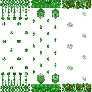 Dupatta May 2015 Bulk Download | 50 Designs