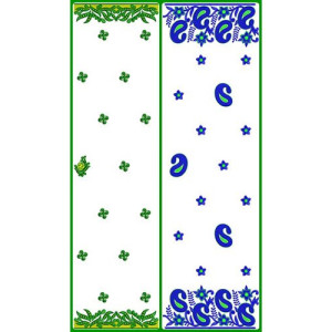 Dupatta August 2016 Bulk Download | 50 Designs