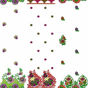 Dupatta May 2015 Bulk Download | 50 Designs