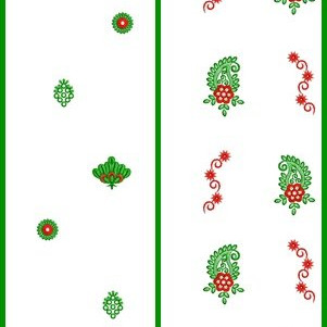 Dupatta June 2016 Bulk Download | 50 Designs