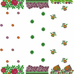 Dupatta May 2015 Bulk Download | 50 Designs