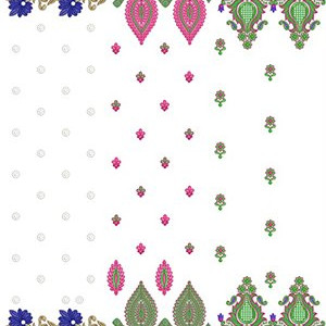 Dupatta Feb 2016 Bulk Download | 50 Designs