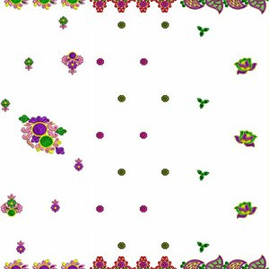 Dupatta May 2015 Bulk Download | 50 Designs