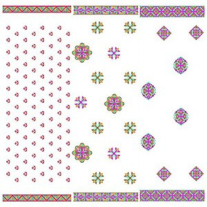 Dupatta Jan 2016 Bulk Download | 50 Designs