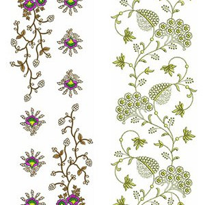 Dupatta August 2017 Bulk Download | 50 Designs