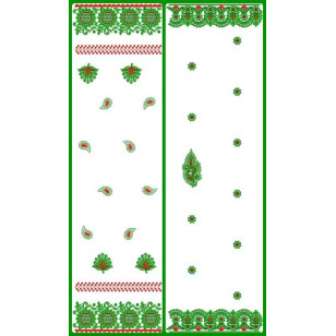 Dupatta June 2016 Bulk Download | 50 Designs