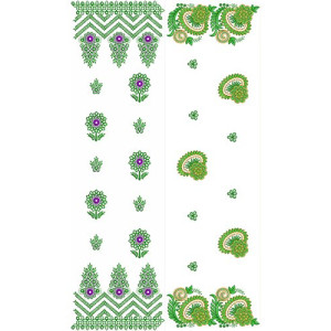 Dupatta November 2017 Bulk Download | 50 Designs