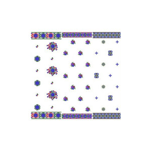 Dupatta Jan 2016 Bulk Download | 50 Designs