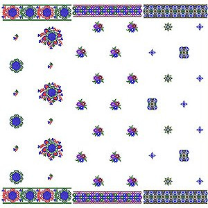 Dupatta Jan 2016 Bulk Download | 50 Designs