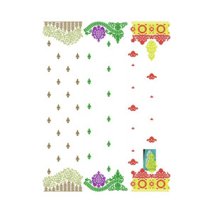 Dupatta Oct 2015 Bulk Download | 50 Designs