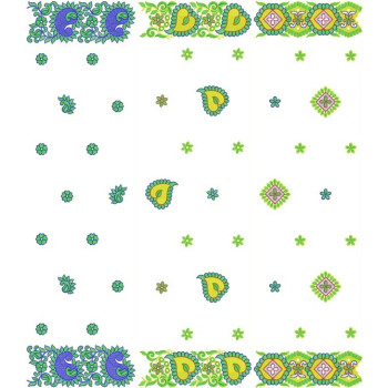 Dupatta Sep 2015 Bulk Download | 50 Designs