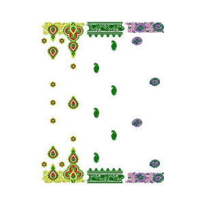 Dupatta Feb 2015 Bulk Download | 50 Designs