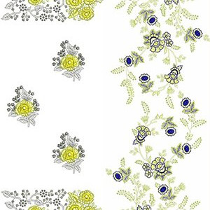 Dupatta August 2017 Bulk Download | 50 Designs