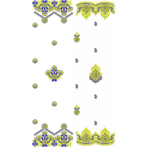 Dupatta November 2017 Bulk Download | 50 Designs