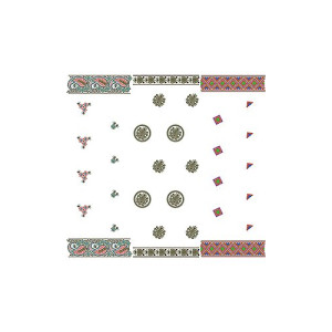 Dupatta Jan 2016 Bulk Download | 50 Designs