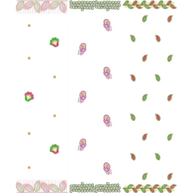 Dupatta Aug 2015 Bulk Download | 50 Designs