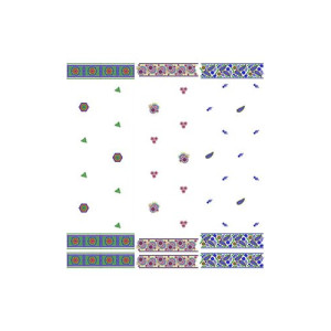 Dupatta Jan 2015 Bulk Download | 60 Designs