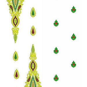 Dupatta July 2017 Bulk Download | 50 Designs