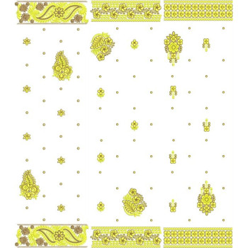 Dupatta Sep 2015 Bulk Download | 50 Designs