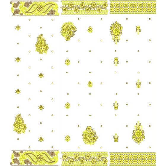 Dupatta Sep 2015 Bulk Download | 50 Designs