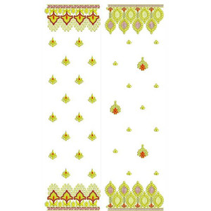 Dupatta January 2018 Bulk Download | 50 Designs