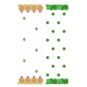 Dupatta January 2018 Bulk Download | 50 Designs