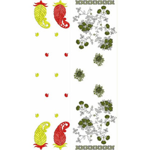 Dupatta January 2018 Bulk Download | 50 Designs