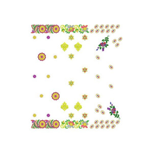 Dupatta Sep 2014 Bulk Download | 50 Designs