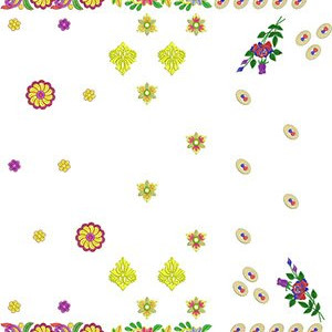 Dupatta Sep 2014 Bulk Download | 50 Designs