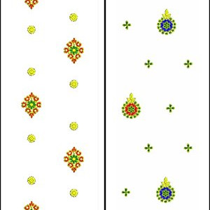 Dupatta June 2017 Bulk Download | 50 Designs