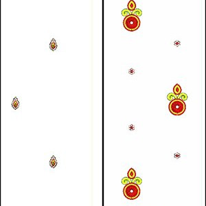 Dupatta June 2017 Bulk Download | 50 Designs