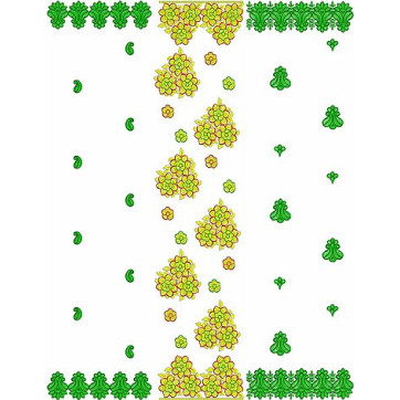 Dupatta Dec 2014 Bulk Download | 50 Designs