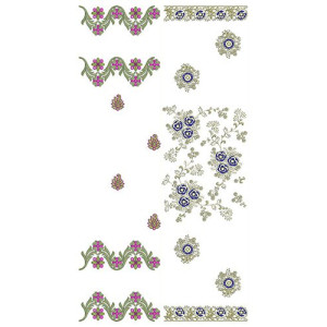 Dupatta Sep 2017 Bulk Download | 50 Designs