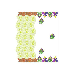 Dupatta Sep 2017 Bulk Download | 50 Designs