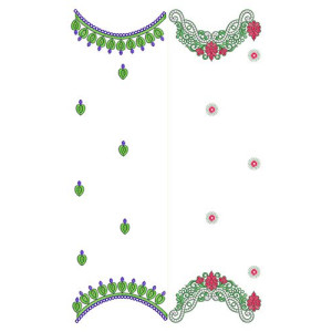 Dupatta Sep 2017 Bulk Download | 50 Designs