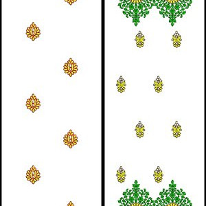 Dupatta May 2017 Bulk Download | 50 Designs