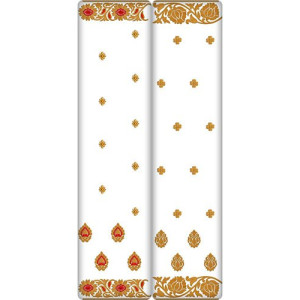 Dupatta April 2016 Bulk Download | 50 Designs