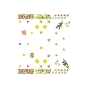 Dupatta Oct 2014 Bulk Download | 50 Designs