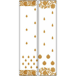 Dupatta April 2016 Bulk Download | 50 Designs