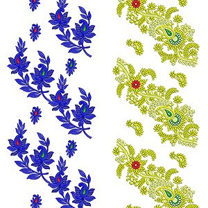 Dupatta March 2017 Bulk Download | 50 Designs