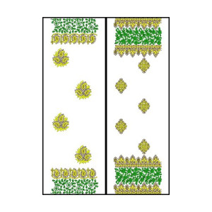 Dupatta May 2017 Bulk Download | 50 Designs