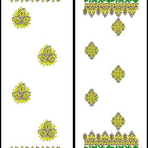 Dupatta May 2017 Bulk Download | 50 Designs