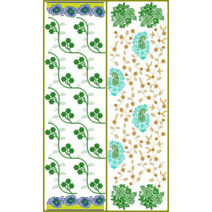 Dupatta January 2017 Bulk Download | 50 Designs