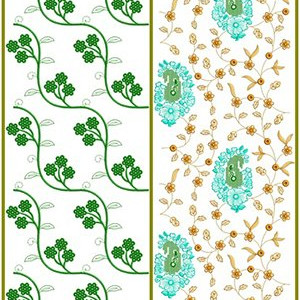 Dupatta January 2017 Bulk Download | 50 Designs