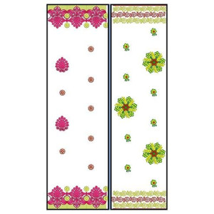 Dupatta February 2017 Bulk Download | 50 Designs