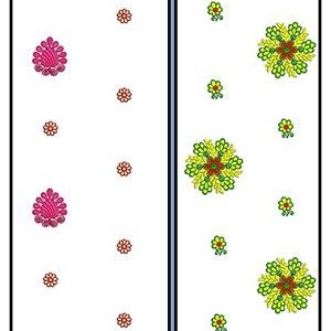 Dupatta February 2017 Bulk Download | 50 Designs